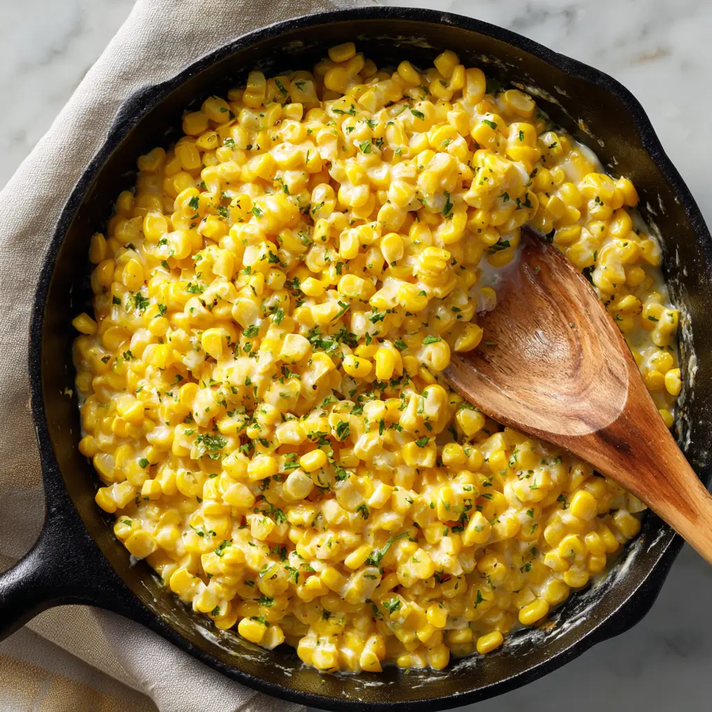 Texas Roadhouse Buttered Corn Menu