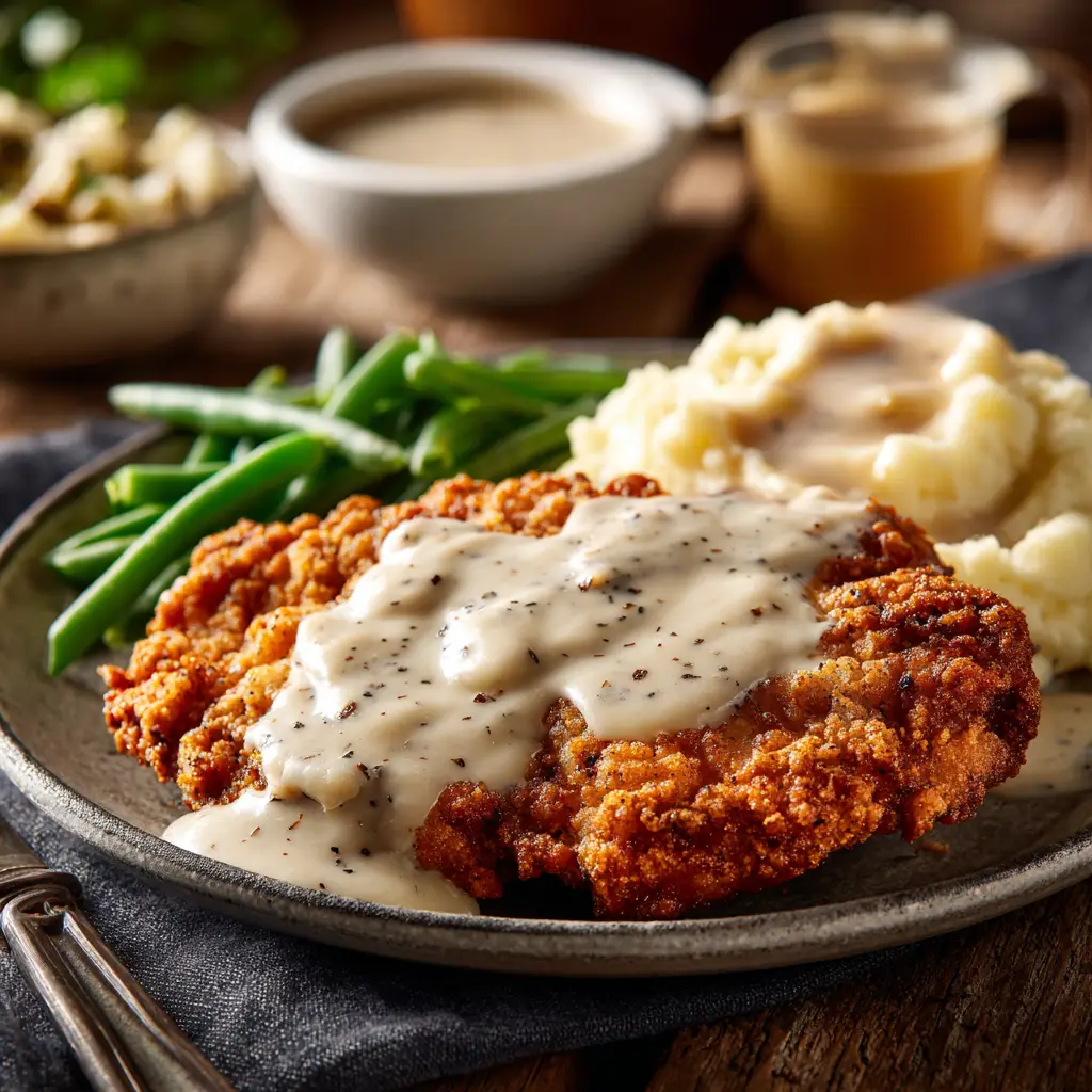 Texas Roadhouse Country Fried Sirloin Menu
