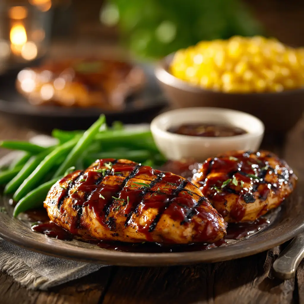 Texas Roadhouse Grilled Chicken Menu