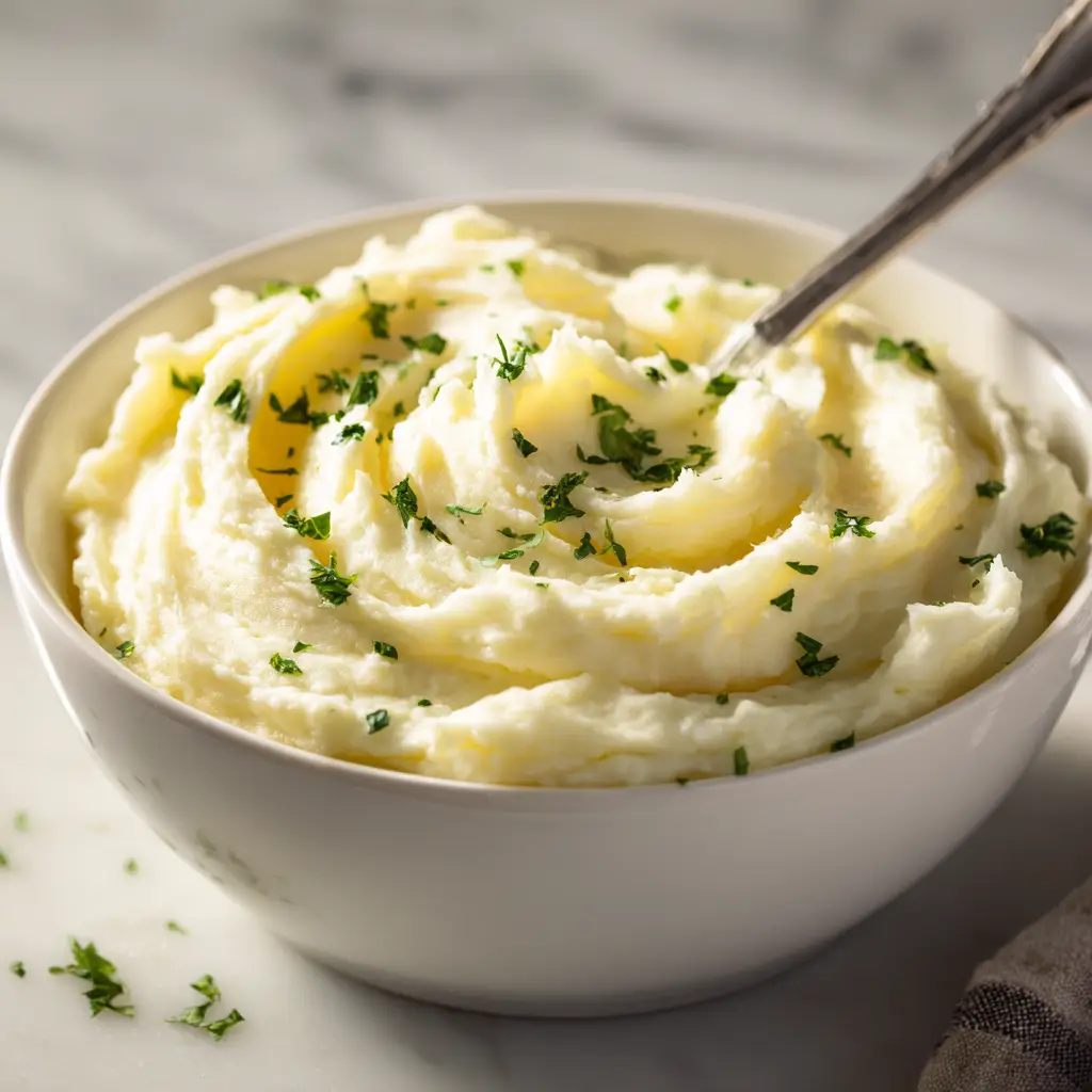 Texas Roadhouse Mashed Potatoes Menu