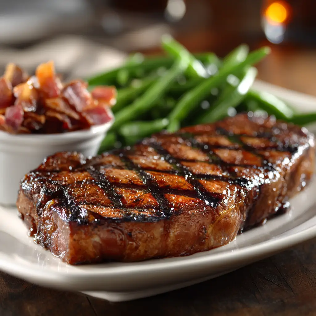 Texas Roadhouse Ranger Meal Andys Steak Menu