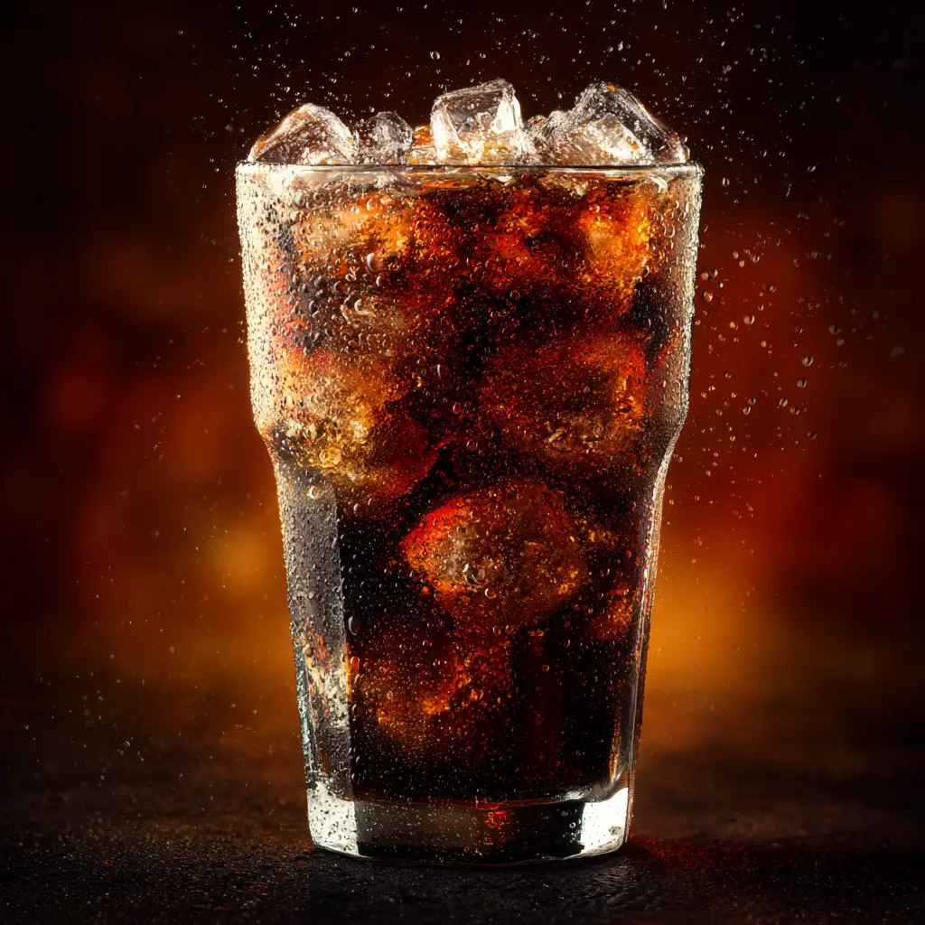 Texas Roadhouse 20 oz Fountain Drinks Menu