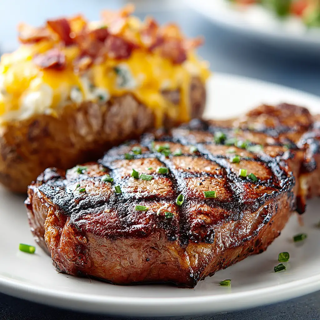 Texas Roadhouse Bone In Ribeye Menu