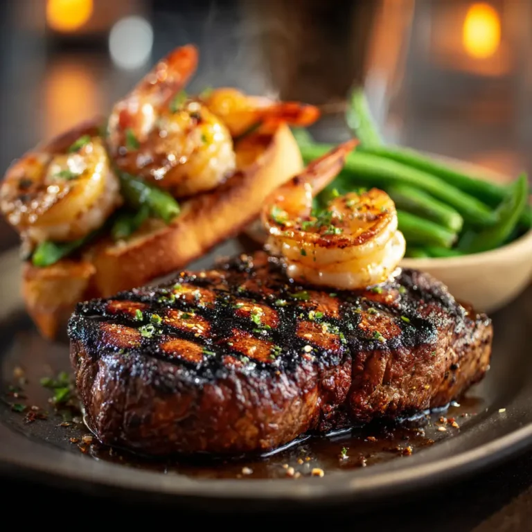 Texas Roadhouse Combo Meals Menu