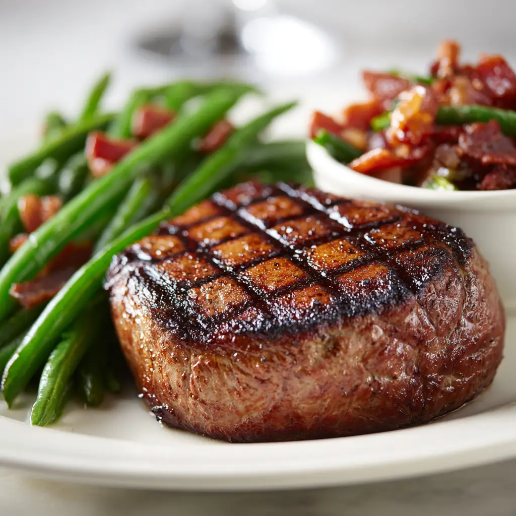 Texas Roadhouse Dallas Filet Menu