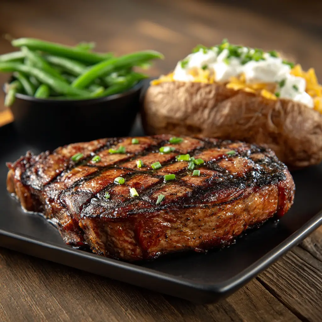 Texas Roadhouse Ft Worth Ribeye Menu
