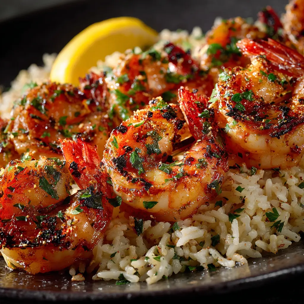 Texas Roadhouse Grilled Shrimp Menu