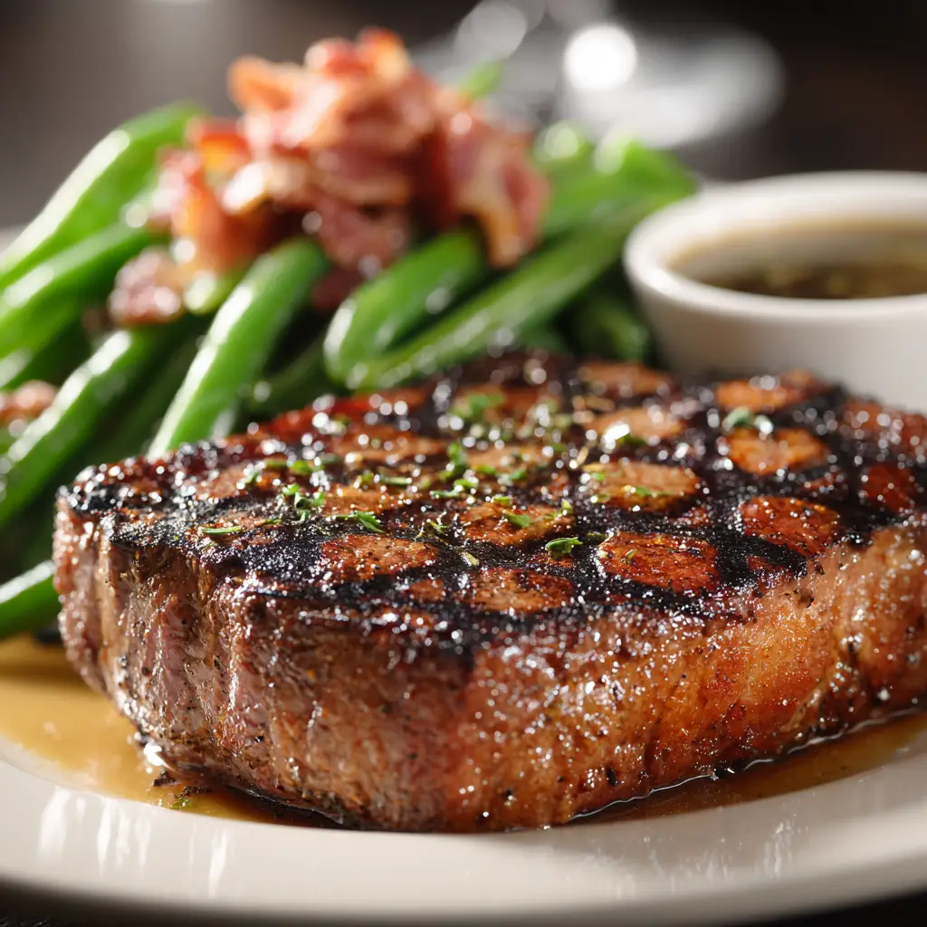 Texas Roadhouse Hand Cut Sirloin Menu