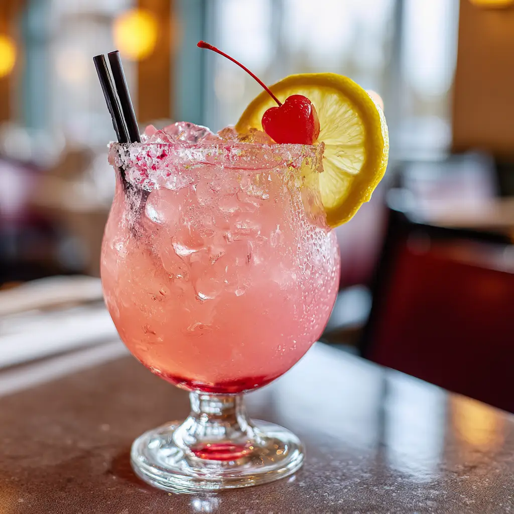 Texas Roadhouse Hurricane Margarita Menu