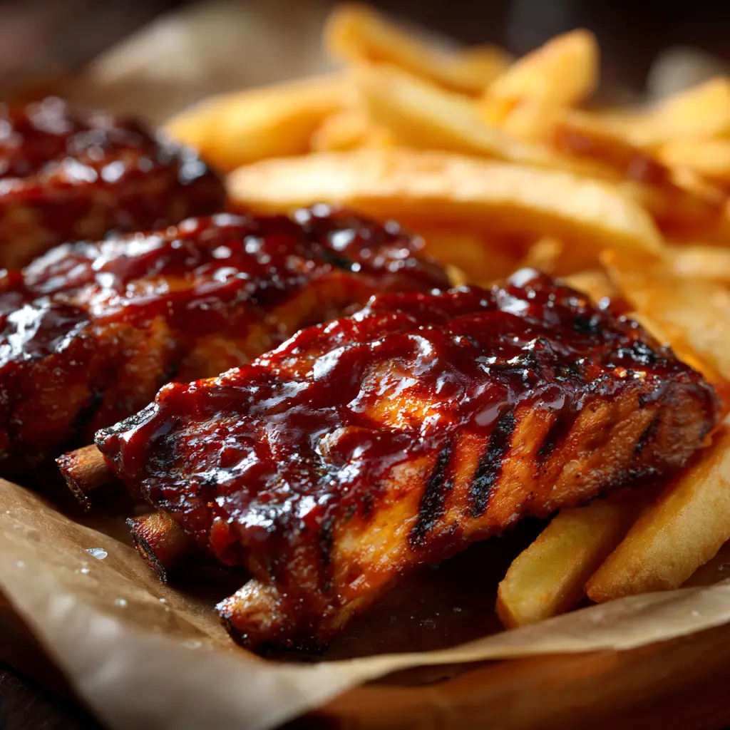 Texas Roadhouse Killer Ribs Menu