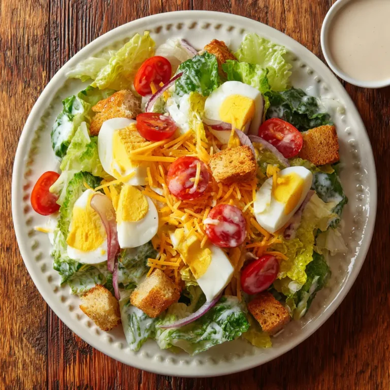 Texas Roadhouse Salads Menu