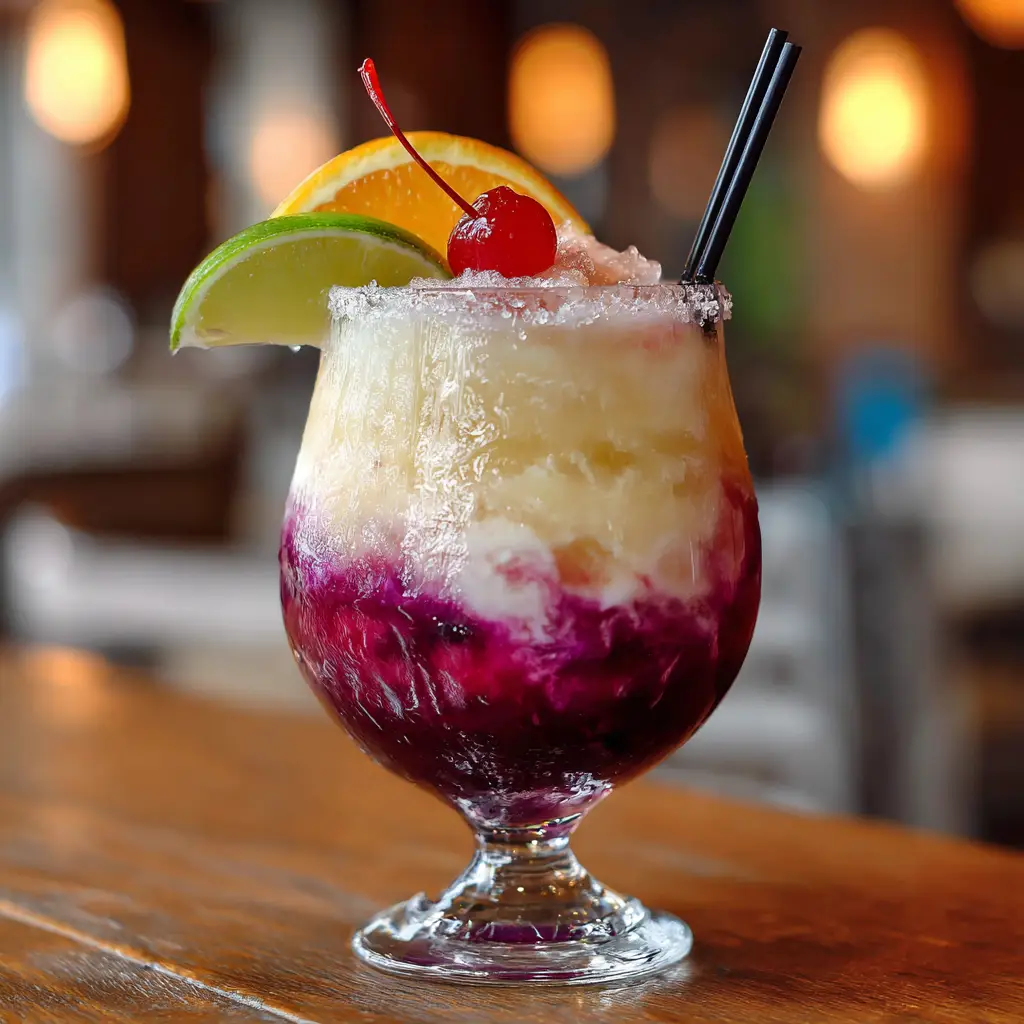 Texas Roadhouse Sangria Margarita Menu