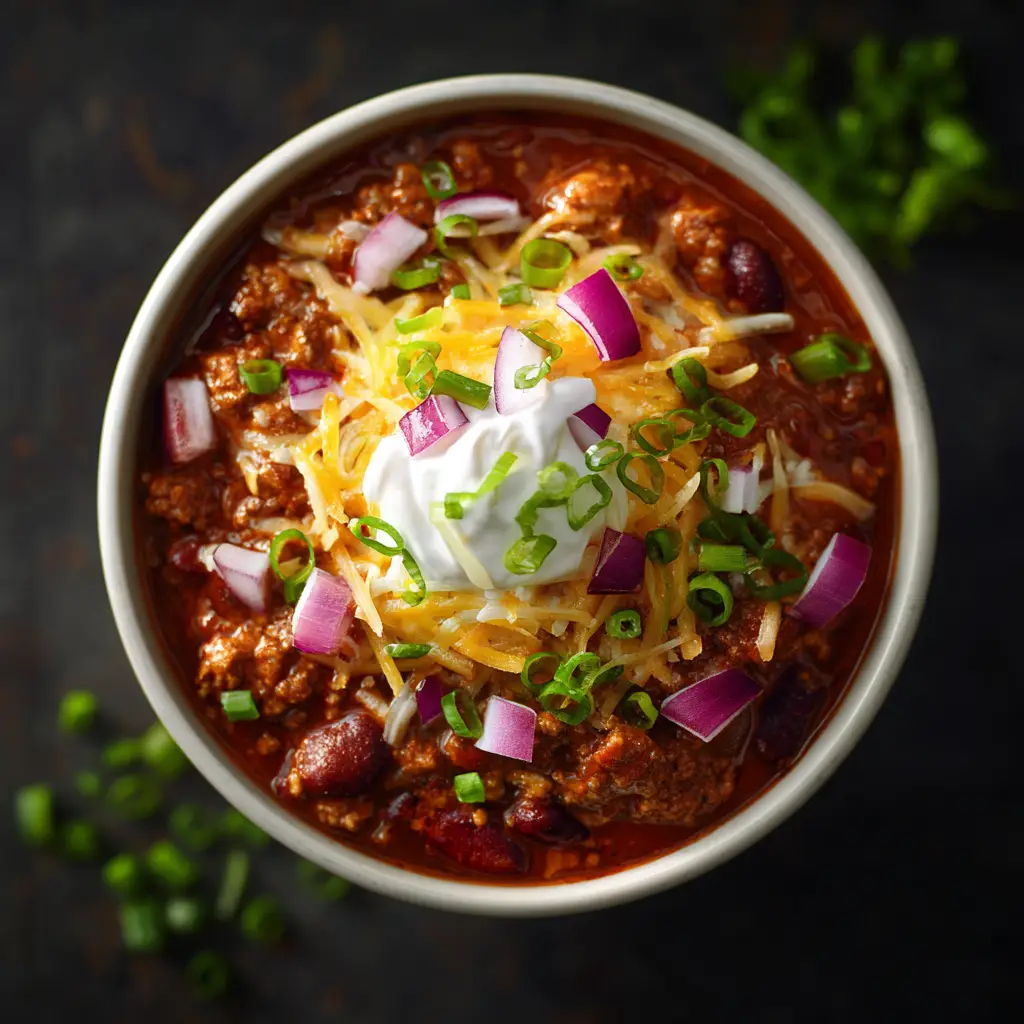 Texas Roadhouse Texas Red Chili Menu