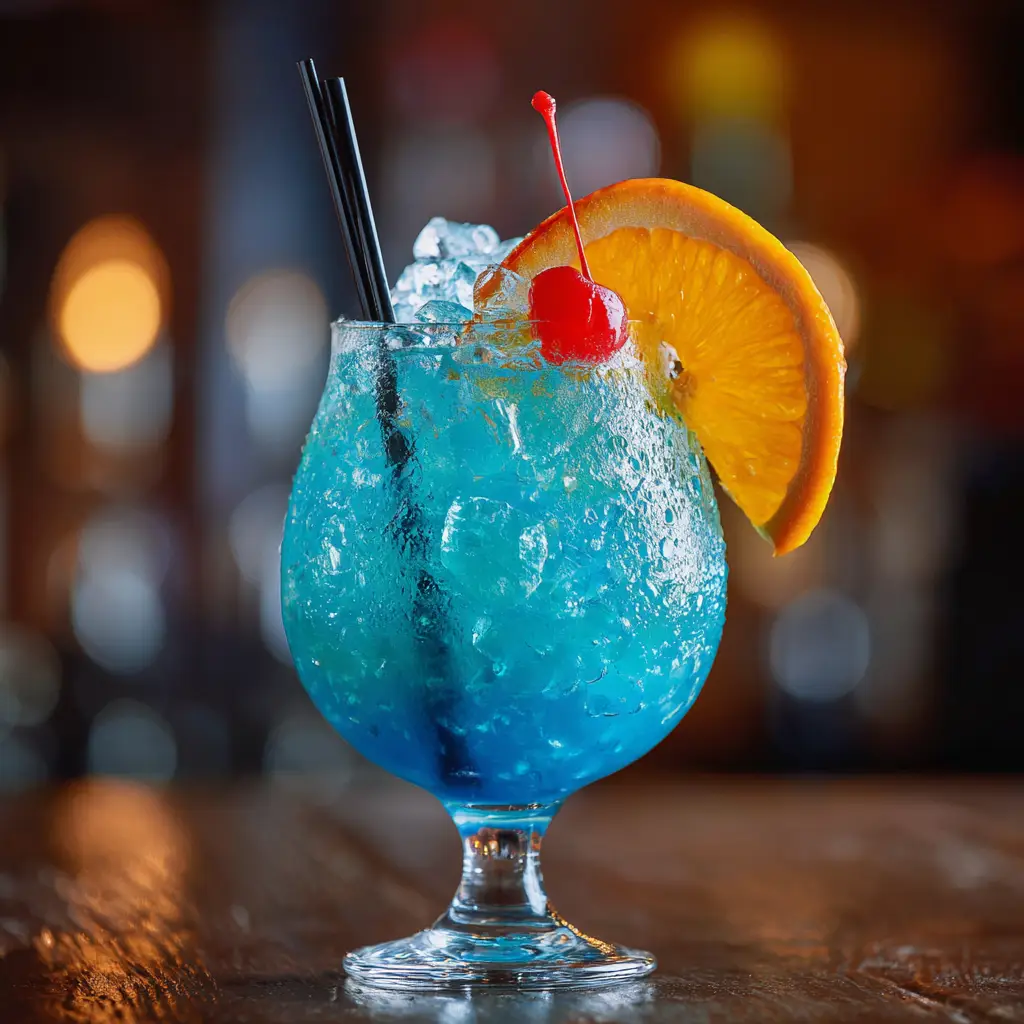 texas roadhouse Island Cooler menu